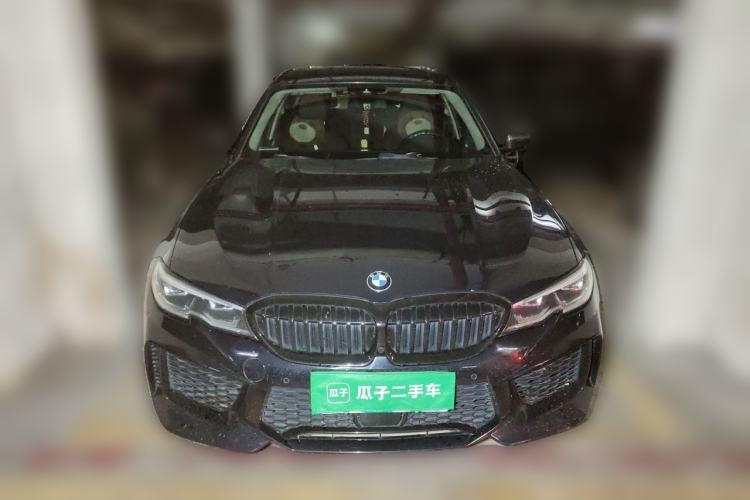 Used BMW 3 Series 2020 325Li M Sport Package Front