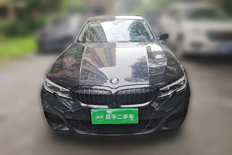 Used BMW 3 Series 2020 Facelifted 325Li M Sport Night Edition Package Front