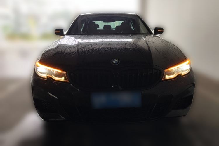 Used BMW 3 Series 2020 325i M Sport Package Front
