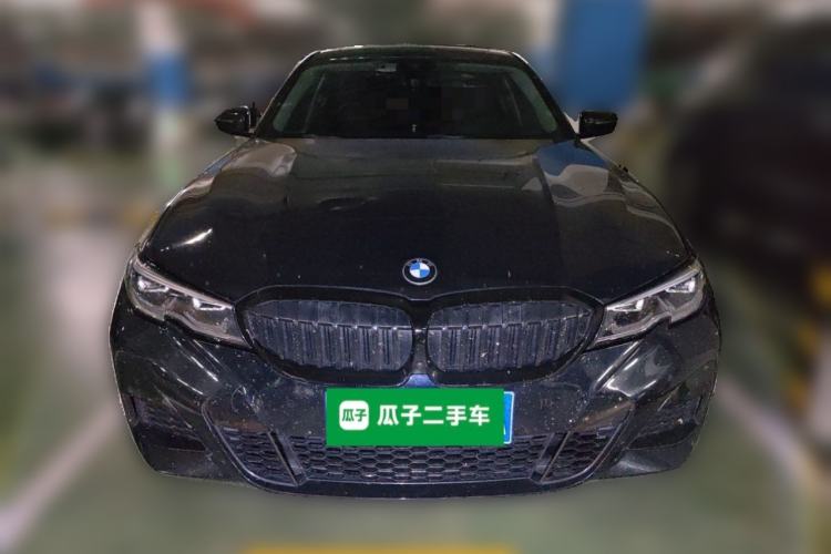 Used BMW 3 Series 2020 Facelifted 325Li M Sport Night Edition Package Front