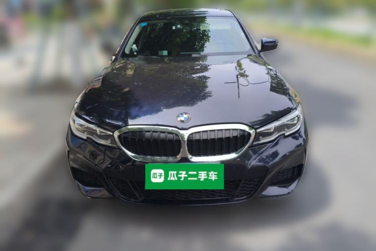 Used BMW 3 Series 2020 Restyled 325Li M Sport Package Front