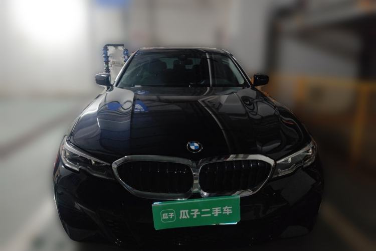 Used BMW 3 Series 2020 Facelifted 325i M Sport Package Front