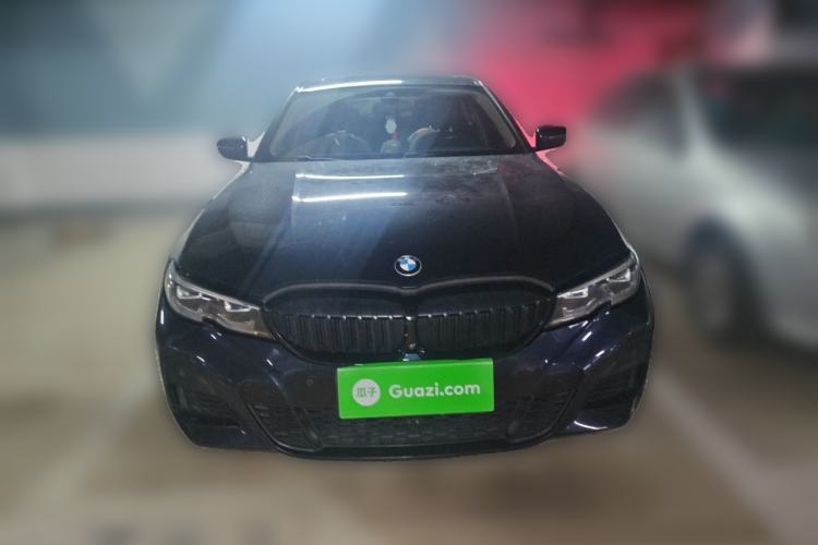 Used BMW 3 Series 2020 Facelifted 325Li M Sport Night Edition Package Front