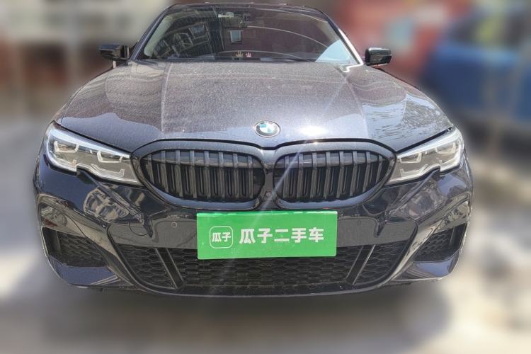Used BMW 3 Series 2020 325Li M Sport Night Edition Package Front