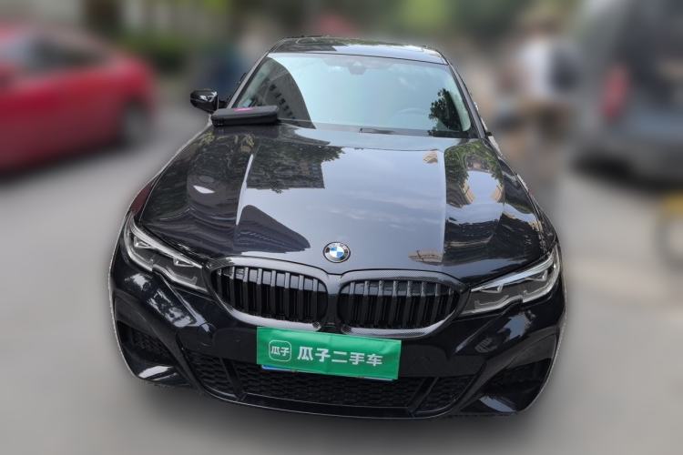 Used BMW 3 Series 2020 Restyled 325Li M Sport Package Front