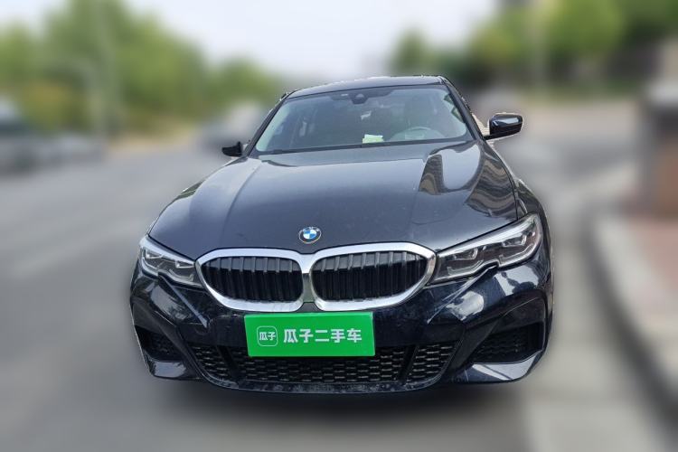 Used BMW 3 Series 2020 Restyled 325Li M Sport Package Front