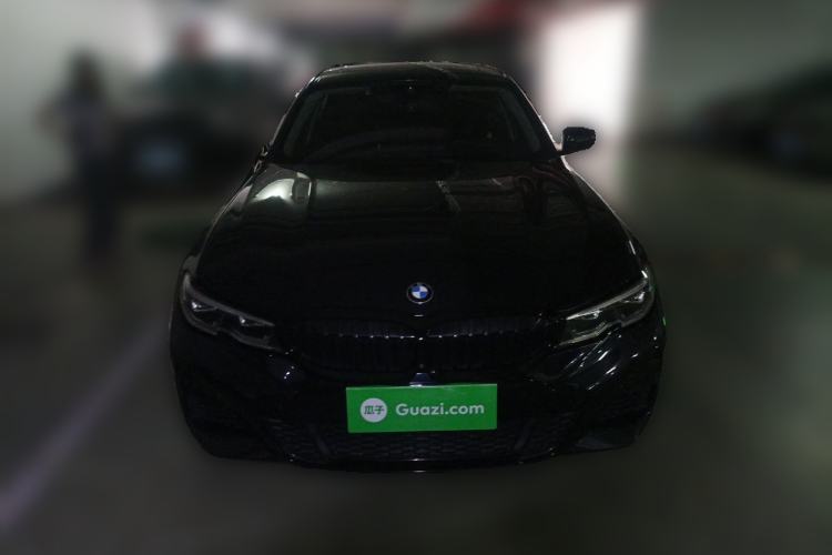 Used BMW 3 Series 2020 Facelifted 325Li M Sport Night Edition Package Front