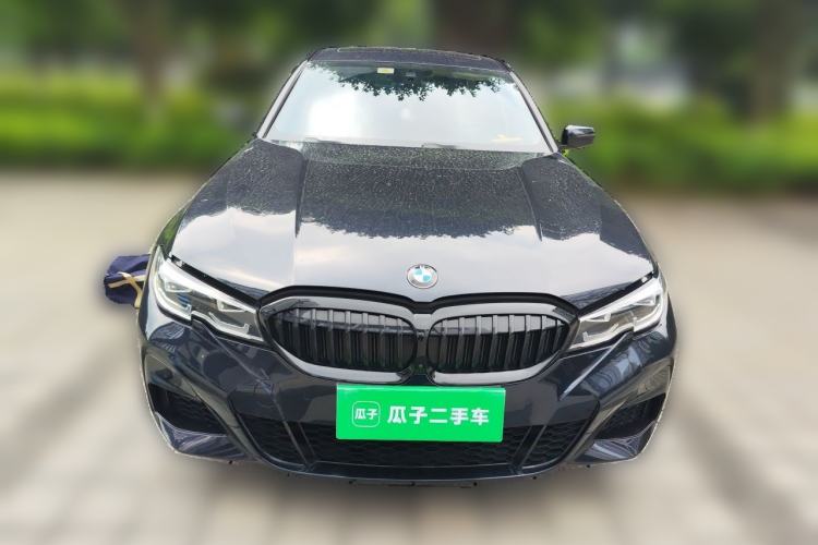 Used BMW 3 Series 2020 Facelifted 325Li M Sport Night Edition Package Front
