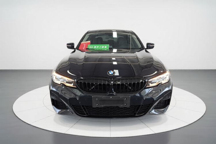 Used BMW 3 Series 2020 320Li M Sport Package Front