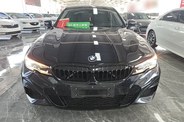 Used BMW 3 Series 2020 320Li M Sport Package Front