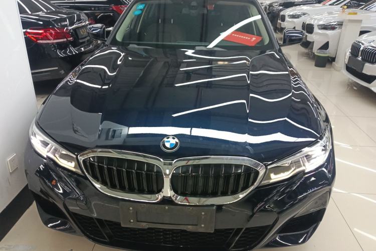 Used BMW 3 Series 2020 Restyled 325Li M Sport Package Front