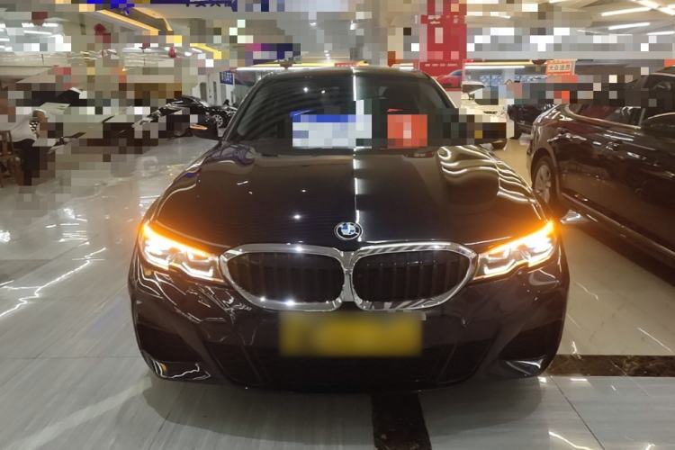Used BMW 3 Series 2020 320Li M Sport Package Front