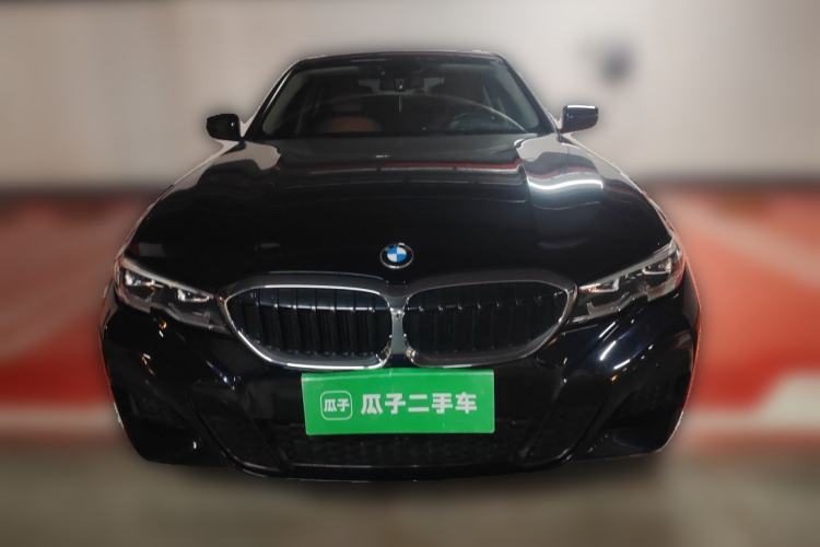 Used BMW 3 Series 2020 320Li M Sport Package Front