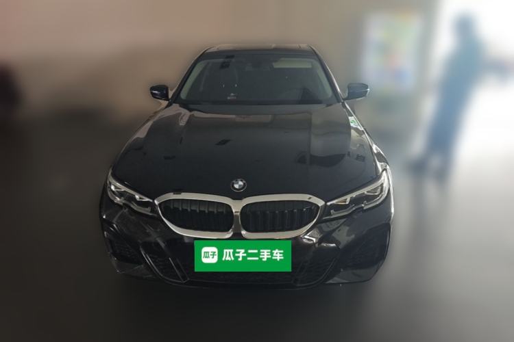 Used BMW 3 Series 2020 320Li M Sport Package Front
