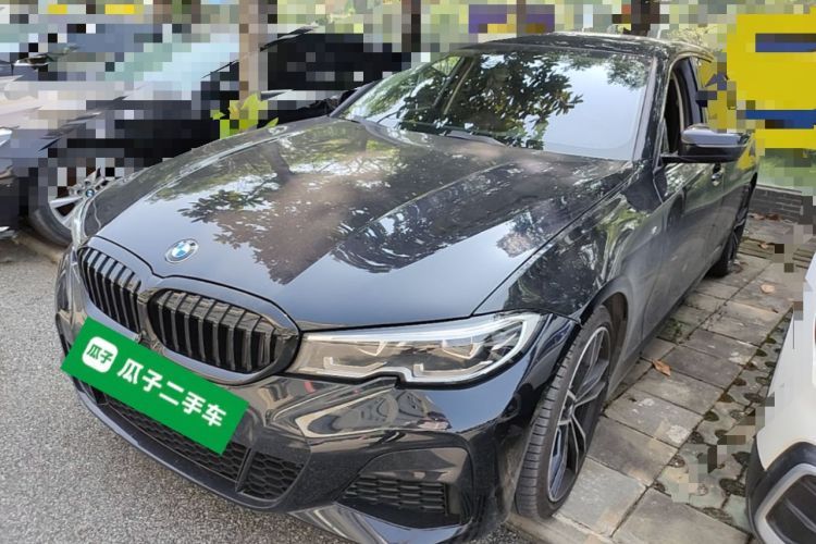 Used BMW 3 Series 2020 Restyled 325Li M Sport Package Guazi used car, China used car export, Used car for sale, Used  cars, Cheapest cars for sale