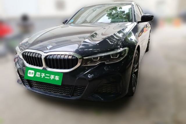 Used BMW 3 Series 2020 Facelifted 325i M Sport Package