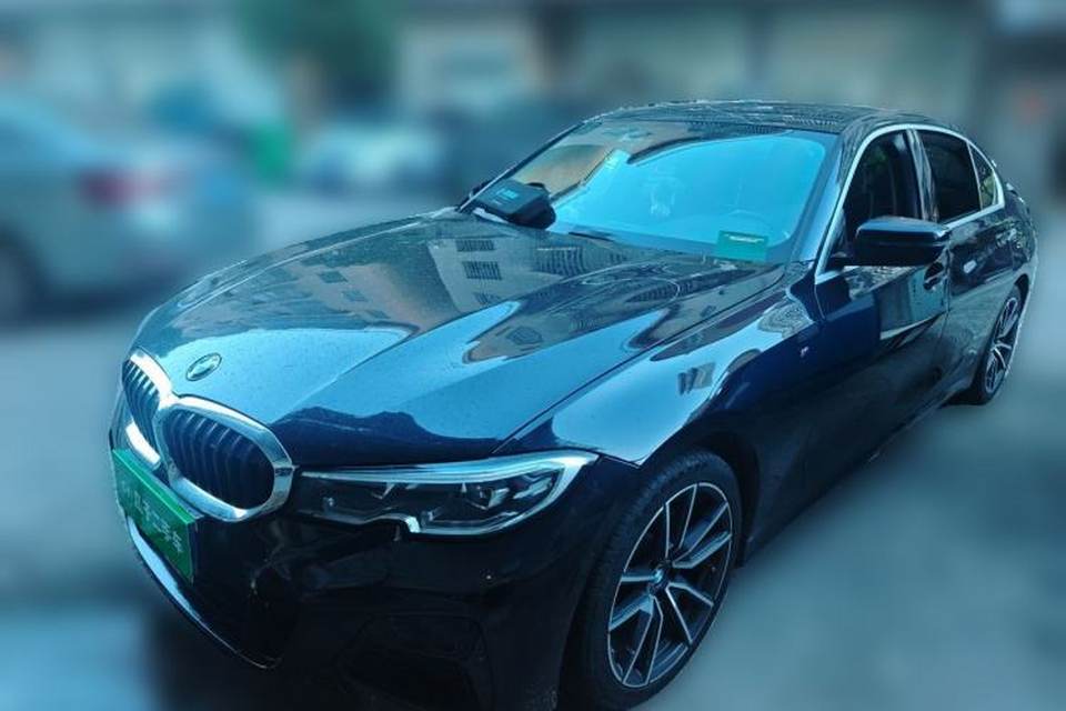 BMW 3 Series 2020
