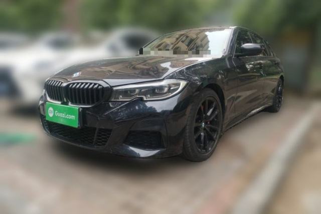 Used BMW 3 Series 2020 325Li M Sport Package