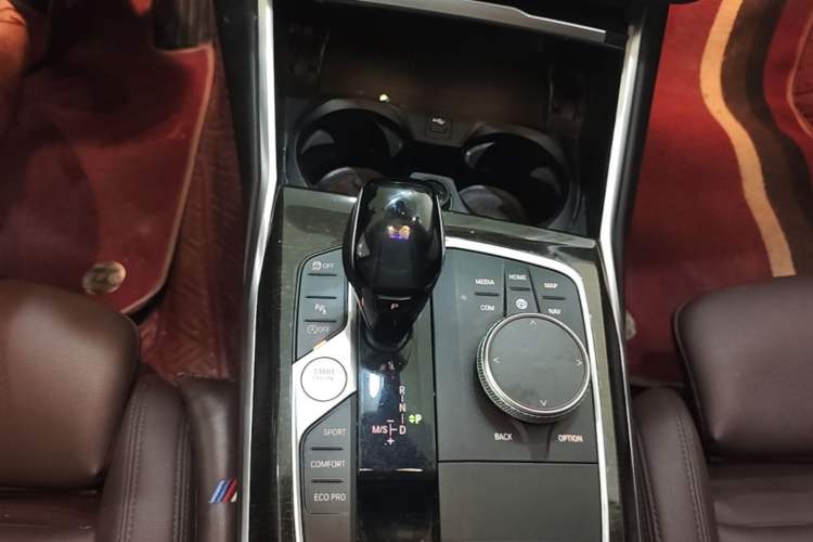 Used BMW 3 Series 2020 Restyled 325Li M Sport Package Gear Lever