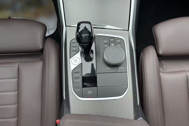 Used BMW 3 Series 2020 325Li M Sport Night Edition Package Gear Lever