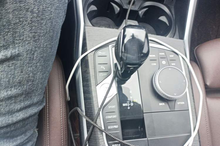 Used BMW 3 Series 2020 Facelifted 325i M Sport Package Gear Lever