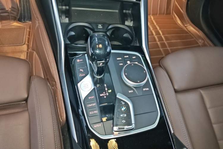 Used BMW 3 Series 2020 320Li M Sport Package Gear Lever
