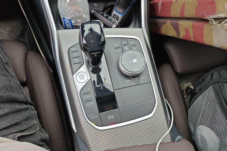 Used BMW 3 Series 2020 Restyled 325i M Sport Night Edition Package Gear Lever