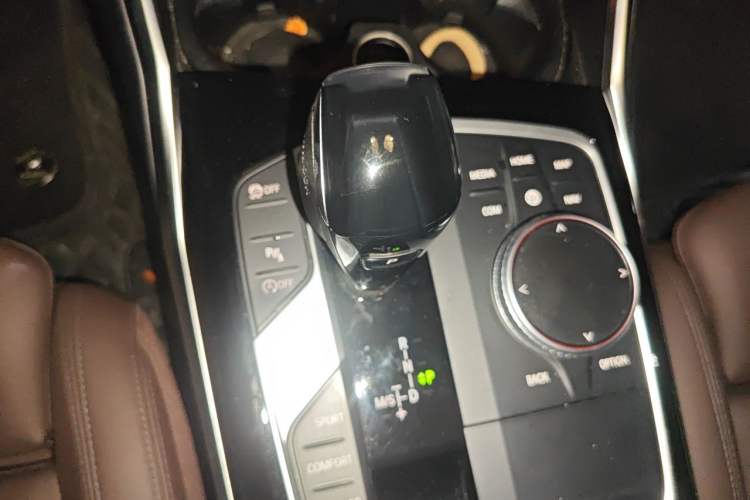 Used BMW 3 Series 2020 320Li M Sport Package Gear Lever