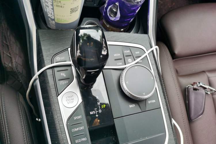 Used BMW 3 Series 2020 Facelifted 325i M Sport Package Gear Lever