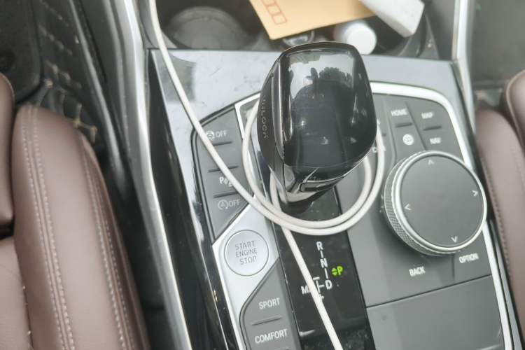 Used BMW 3 Series 2020 320Li M Sport Package Gear Lever