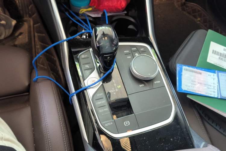 Used BMW 3 Series 2020 320Li M Sport Package Gear Lever