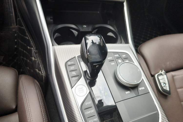 Used BMW 3 Series 2020 Facelifted 325Li M Sport Night Edition Package Gear Lever