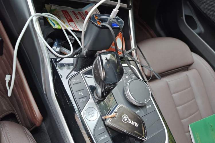 Used BMW 3 Series 2020 320Li M Sport Package Gear Lever