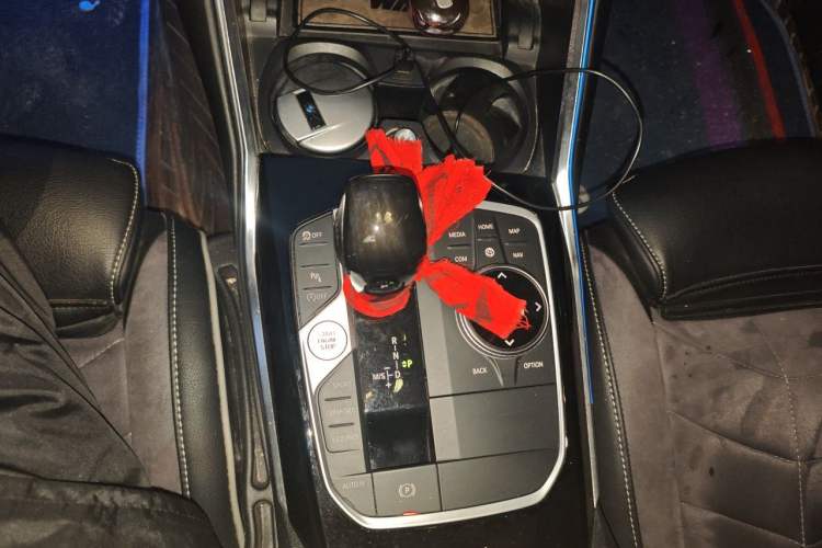 Used BMW 3 Series 2020 320Li M Sport Package Gear Lever