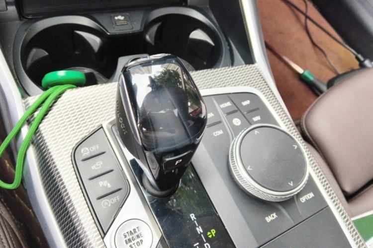 Used BMW 3 Series 2020 325Li M Sport Night Edition Package Gear Lever