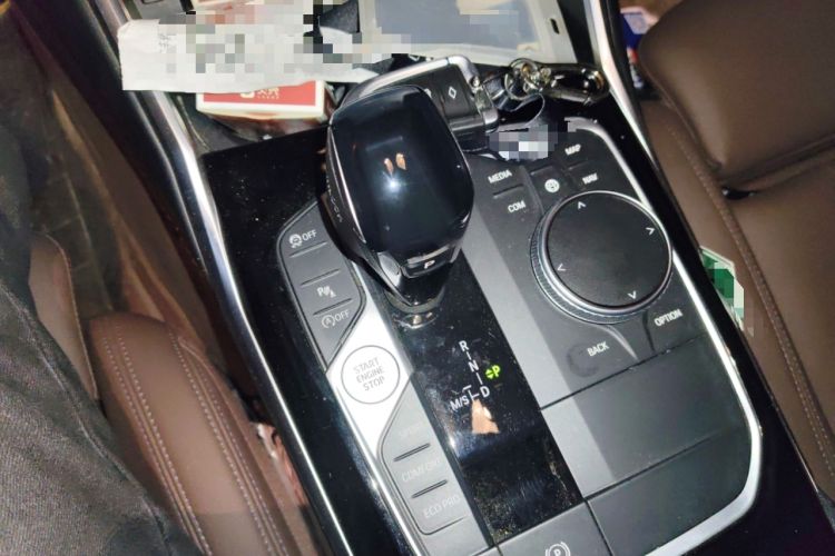 Used BMW 3 Series 2020 320Li M Sport Package Gear Lever