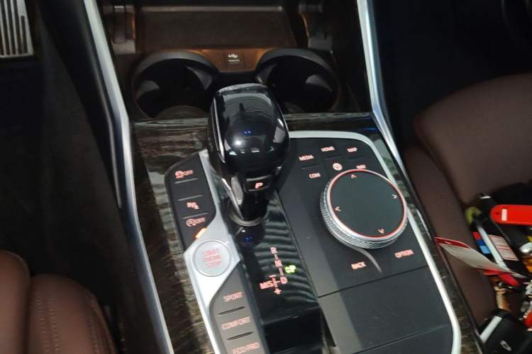 Used BMW 3 Series 2020 325Li M Sport Package Gear Lever