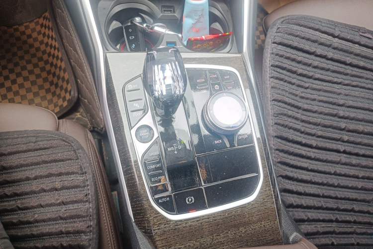 Used BMW 3 Series 2020 Restyled 325Li M Sport Package Gear Lever