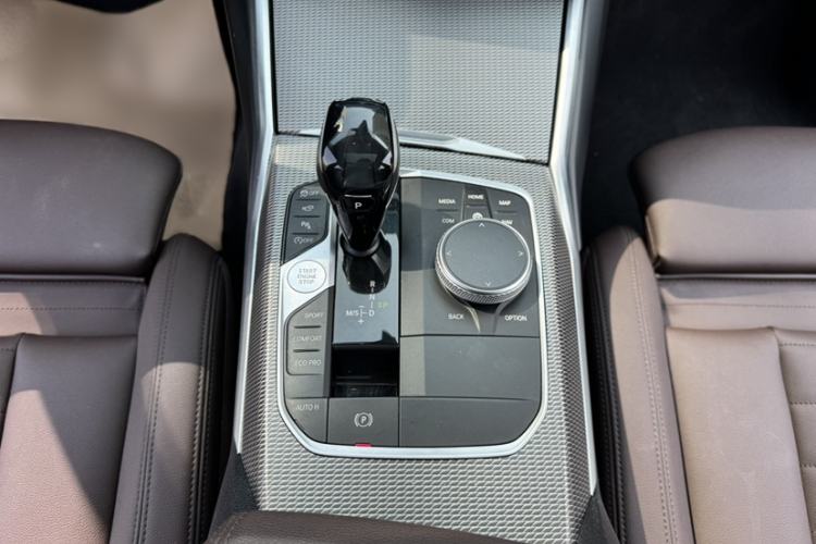 Used BMW 3 Series 2020 325Li M Sport Night Edition Package Gear Lever