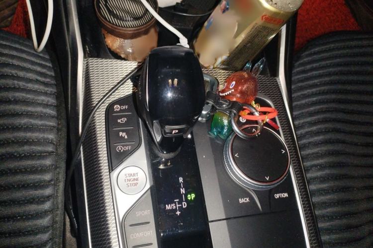 Used BMW 3 Series 2020 Facelifted 325Li M Sport Night Edition Package Gear Lever