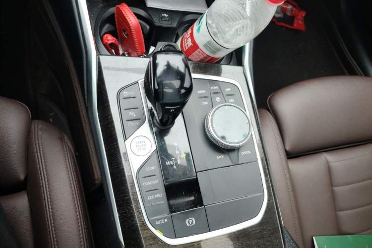 Used BMW 3 Series 2020 Facelifted 325Li xDrive M Sport Package Gear Lever