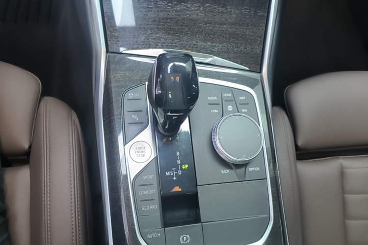 Used BMW 3 Series 2020 Restyled 325Li M Sport Package Gear Lever