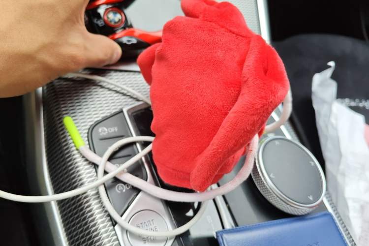Used BMW 3 Series 2020 Restyled 325i M Sport Night Edition Package Gear Lever