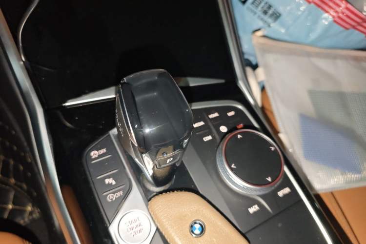 Used BMW 3 Series 2020 320Li M Sport Package Gear Lever