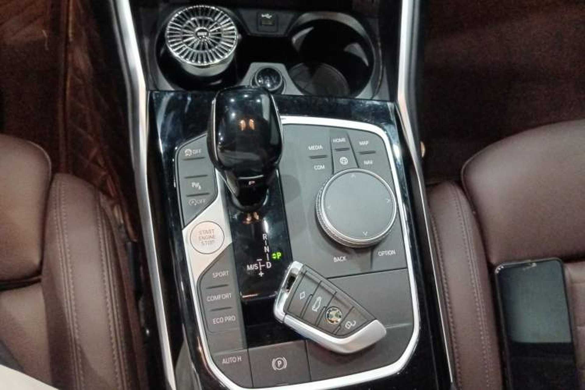Used BMW 3 Series 2020 320Li M Sport Package Gear Lever