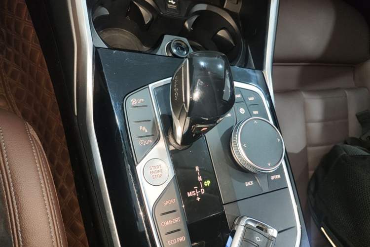 Used BMW 3 Series 2020 320Li M Sport Package Gear Lever