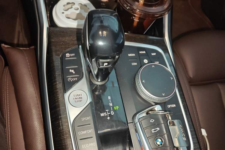 Used BMW 3 Series 2020 325Li M Sport Package Gear Lever