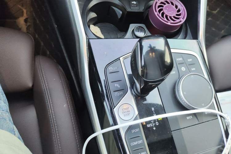 Used BMW 3 Series 2020 320Li M Sport Package Gear Lever