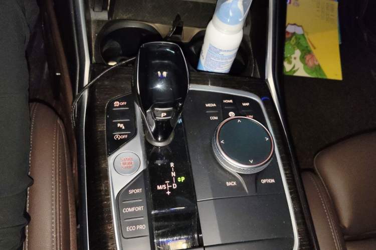Used BMW 3 Series 2020 325Li M Sport Package Gear Lever
