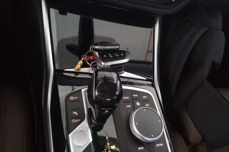 Used BMW 3 Series 2020 325Li First Edition Gear Lever